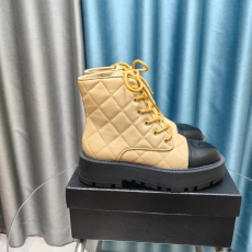 Chanel Boots